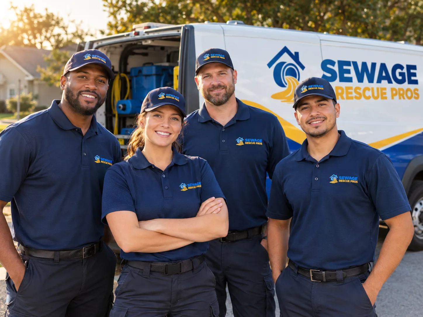 Sewage Backup Cleanup company in Neely, MS